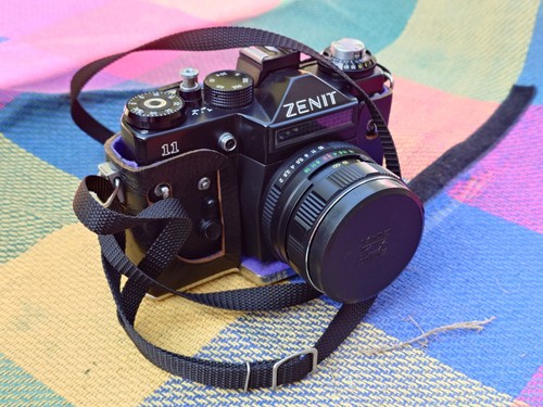 Zenit 35mm camera - 11, with