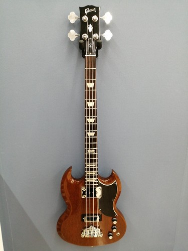 Gibson standard bass - gibson,