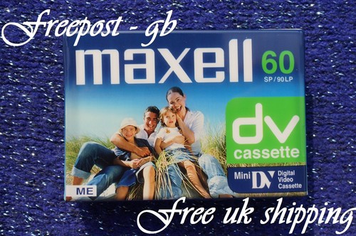 Super quality maxell - a, dvm-60