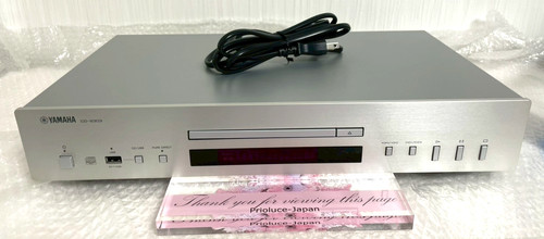 Yamaha s303 player usb - cd,