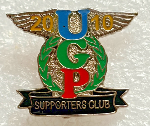 Ugp supporters club 2010 - supporters,