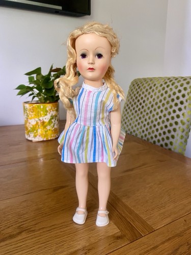 1950 palitoy pin walker - pin-up,