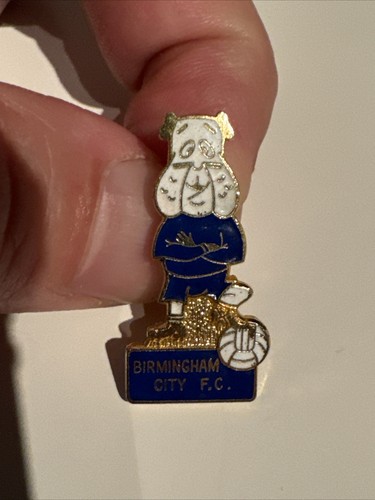 Birmingham city vintage - fc,