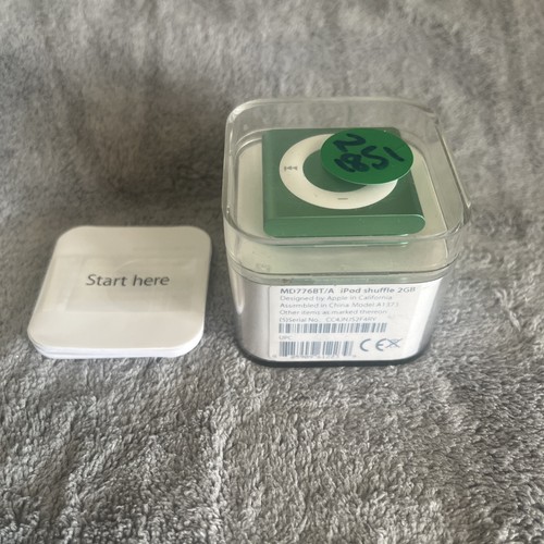 Apple ipod shuffle 4th - apple,