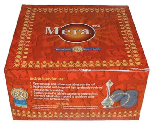 Shisha hookah charcoal mera - hookah,