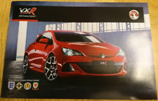 2014 Vauxhall VXR Brochure