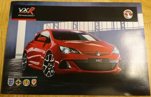 2014 vauxhall vxr - vauxhall,