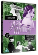 The Jessie Matthews Revue: Volume 6 DVD (2016)