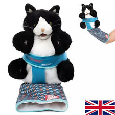 Cats Puppet Wrestler, Catsumo Wrestler, Cats Hand Puppets Plush Animal Toys