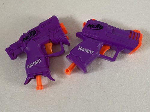 Nerf fortnite microshots - x,