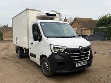 RENAULT MASTER 35 MWB DCI L2H2
