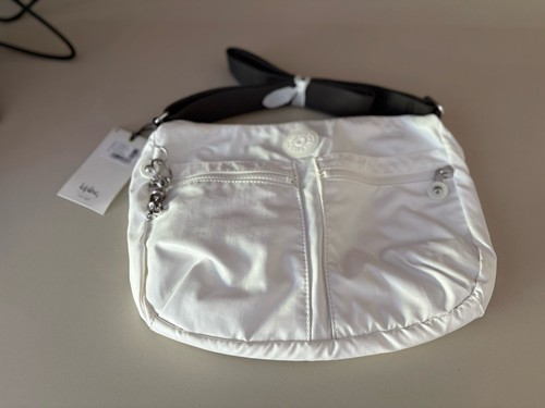 New kipling izellah white - new,