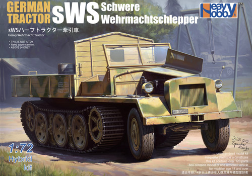 Heavy hobby dragon 72010 - heavy,
