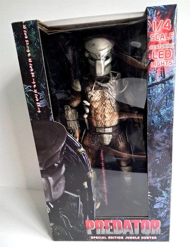 Neca 50cm predator 2 - 50cm,