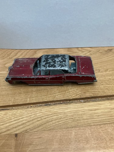 Dinky toys pontiac parisienne - toys,