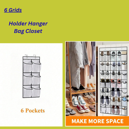6grid over the door shoe - 6grid,