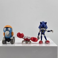 Jakks Sonic The Hedgehog