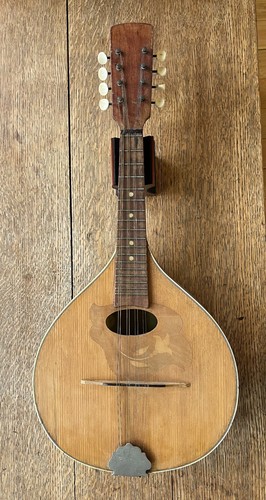 Reghin romania mandolin - romania,