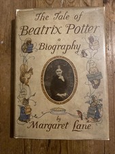 The Tale Of Beatrix Potter A Biography. First Edition. Protected D/W. 1946