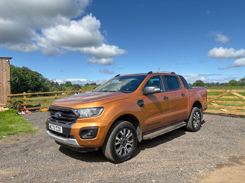 2022 ford ranger wildtrack 0 - ranger,