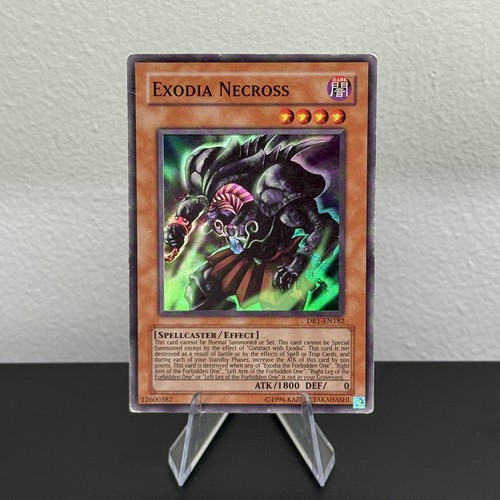 Yugioh exodia necross - yugioh,