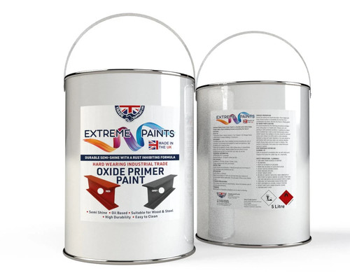 Heavy duty red grey oxide - heavy,