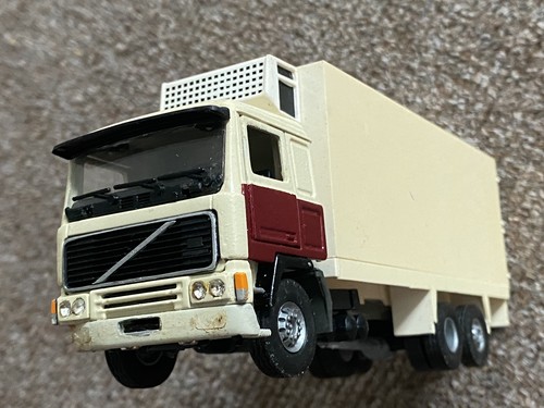 Tekno 50 volvo f10 - tekno, f10/f12