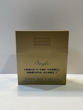 Oasis Benson & Hedges Cigarette What's The Story CD Singles Box Set