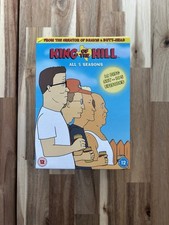King of the Hill Series 1-5