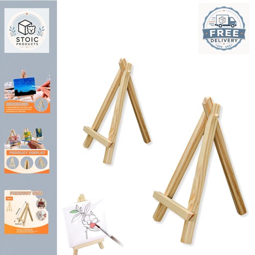 Pcs mini easels stand - pcs,