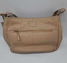 Rowallan Cream Leather