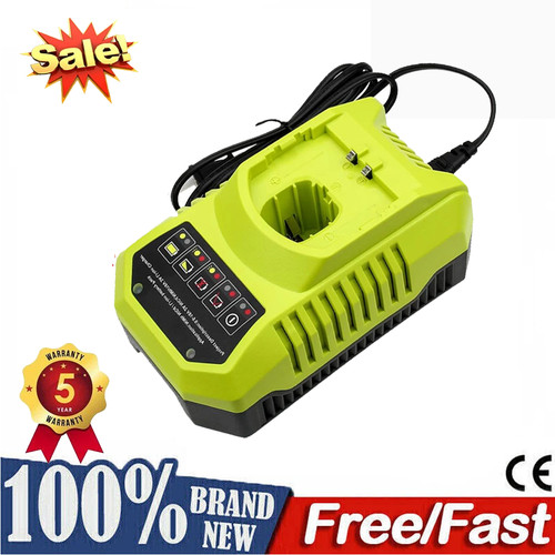 Fast charger for ryobi one - uk,