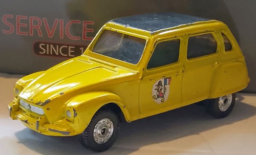 Corgi toys vintage - toys,