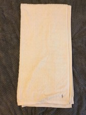 Ralph Lauren Bath Sheet Cable