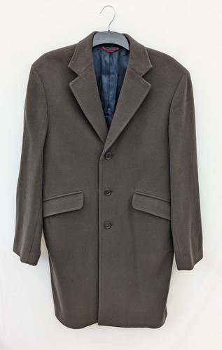 Gant coat mens - mens, cashmere
