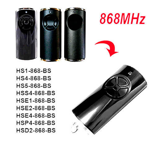 Hörmann garage door remote - hörmann,