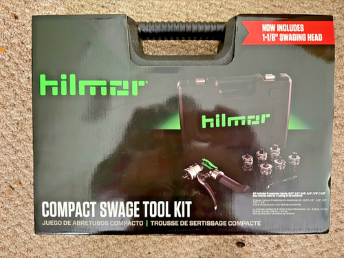Hilmor 1839015 compact - hilmor, swage