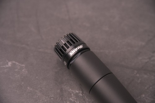 Shure sm57 cardioid dynamic - cardioid,