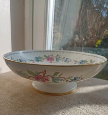 Aynsley Pembro Footed Fruit