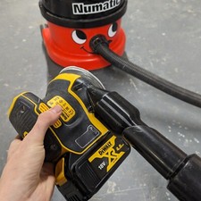 Dewalt DCW210N-XJ Cordless