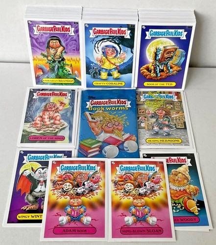 2022 topps garbage pail kids - 2022,