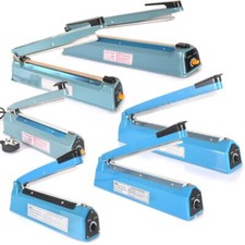 Impulse Heat Sealer Sealing