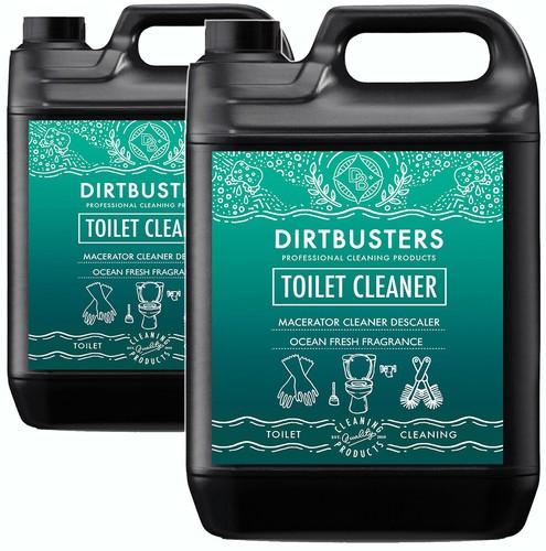 Dirtbusters macerator toilet - macerator,