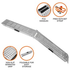 Motorbike Ramp Folding