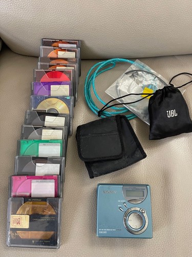 Sony n510 mini disc disk - sony,
