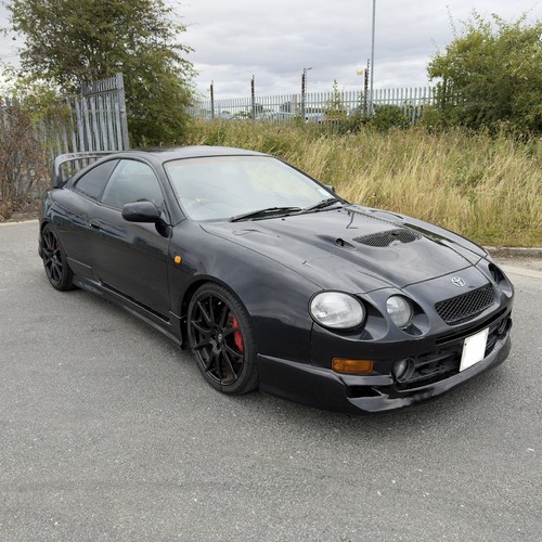 Toyota celica four - toyota,