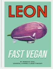 Leon Fast Vegan by Symons