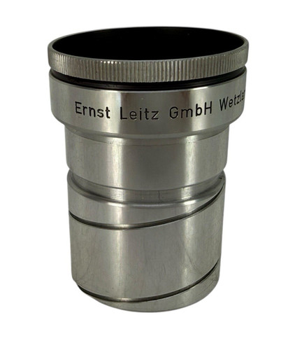 Ernst leitz gmbh - leitz, wetzlar
