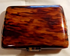 VINTAGE 1920s tortoiseshell