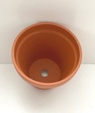 Traditional Terracotta Plant Pots  15.5W X 13.7 H (F15)